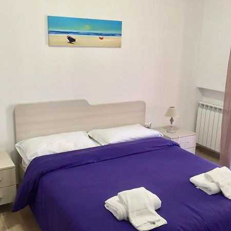 Il Viaggiatore Via Rimini Serapo Gaeta Zewnętrze zdjęcie
