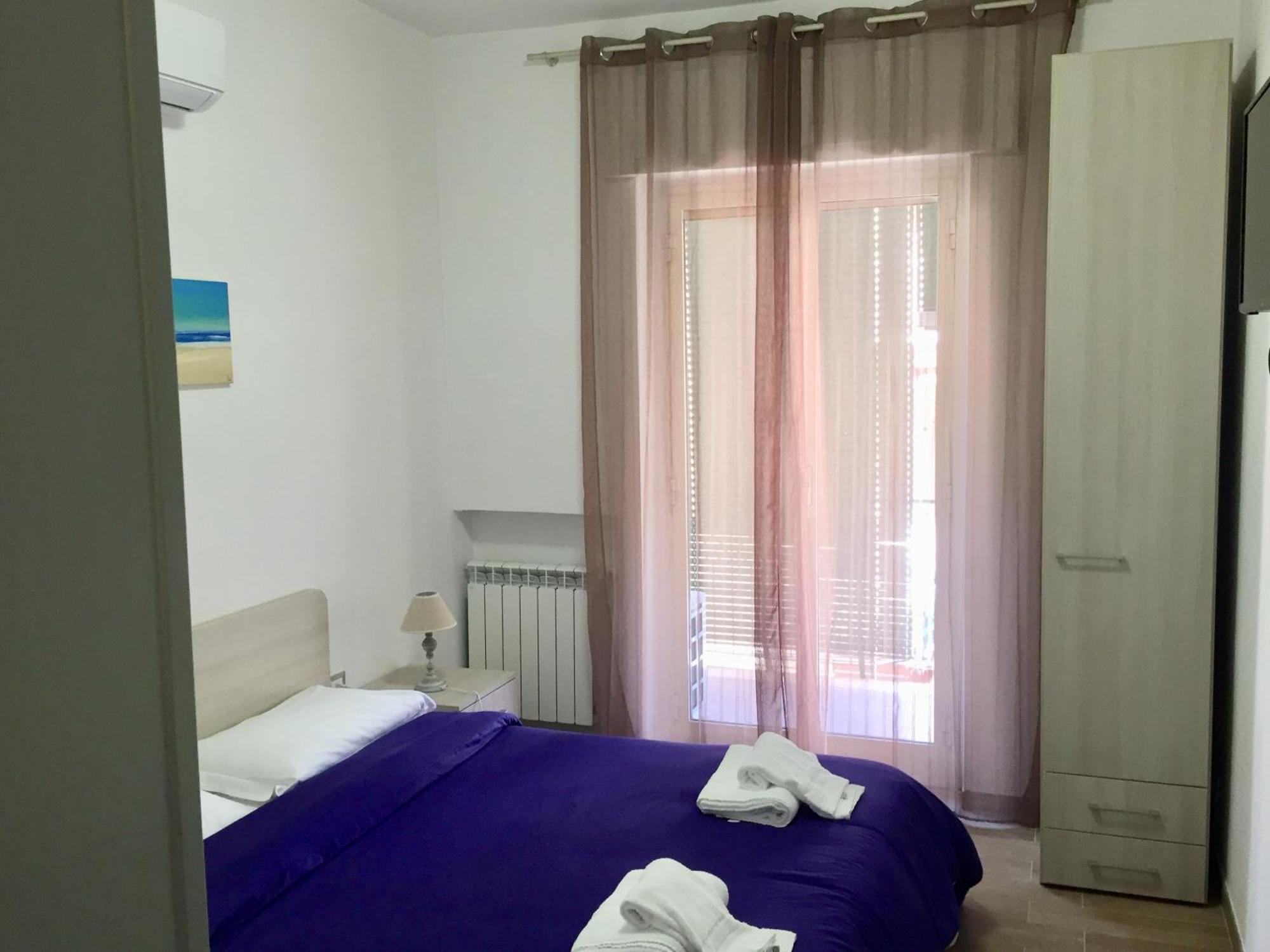 Il Viaggiatore Via Rimini Serapo Gaeta Zewnętrze zdjęcie