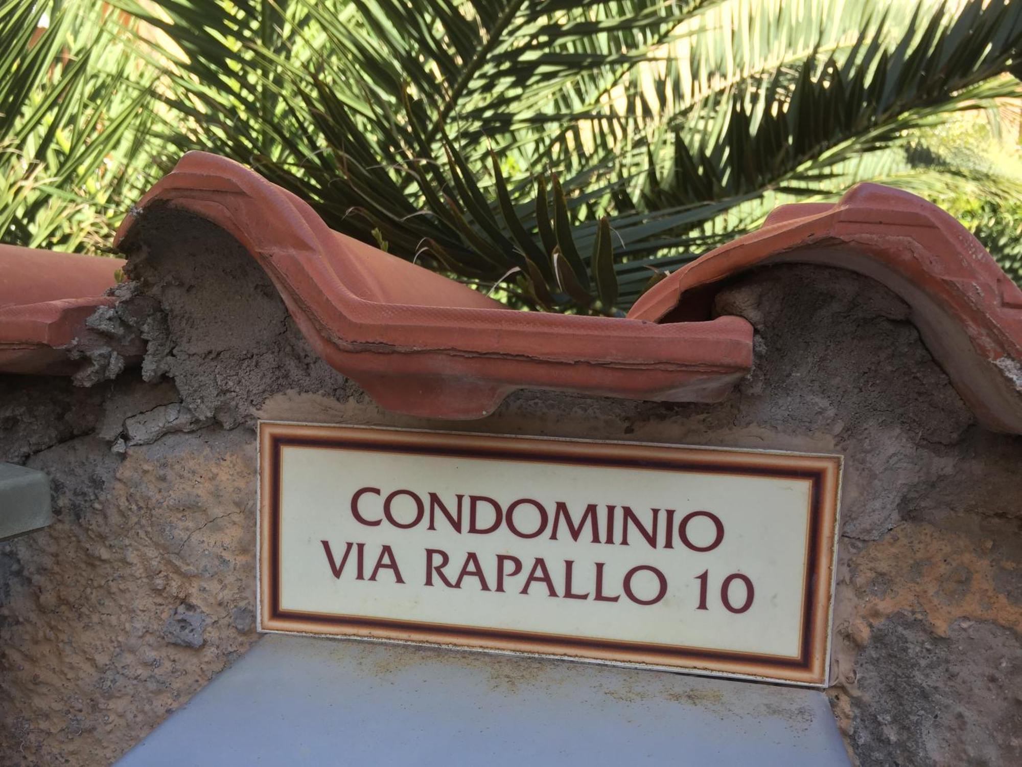 Il Viaggiatore Via Rimini Serapo Gaeta Zewnętrze zdjęcie