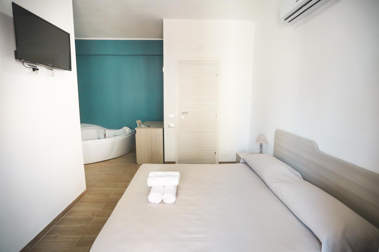 Il Viaggiatore Via Rimini Serapo Gaeta Zewnętrze zdjęcie
