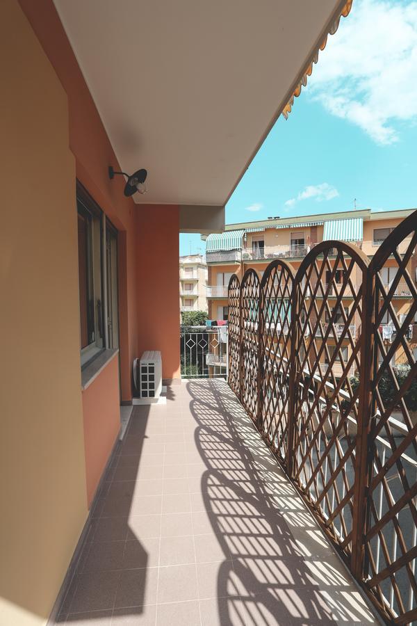 Il Viaggiatore Via Rimini Serapo Gaeta Zewnętrze zdjęcie