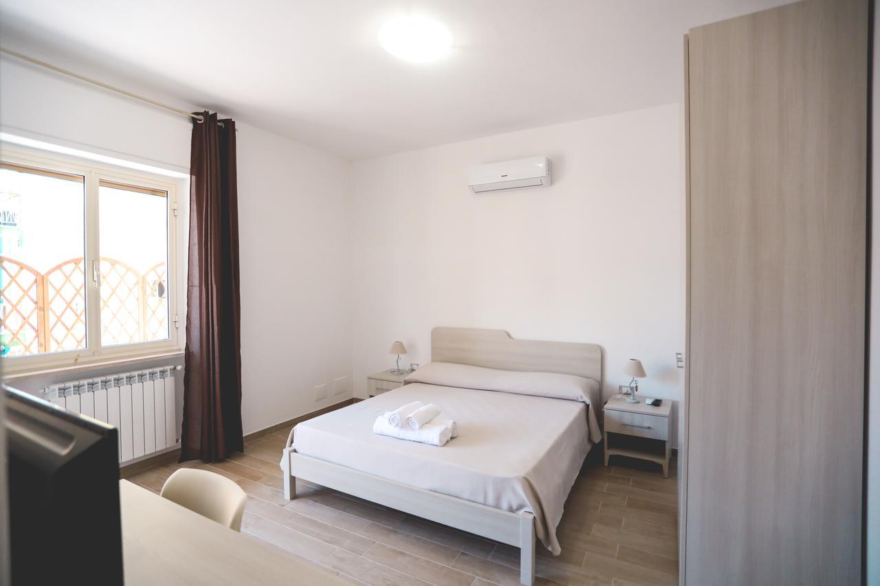 Il Viaggiatore Via Rimini Serapo Gaeta Zewnętrze zdjęcie