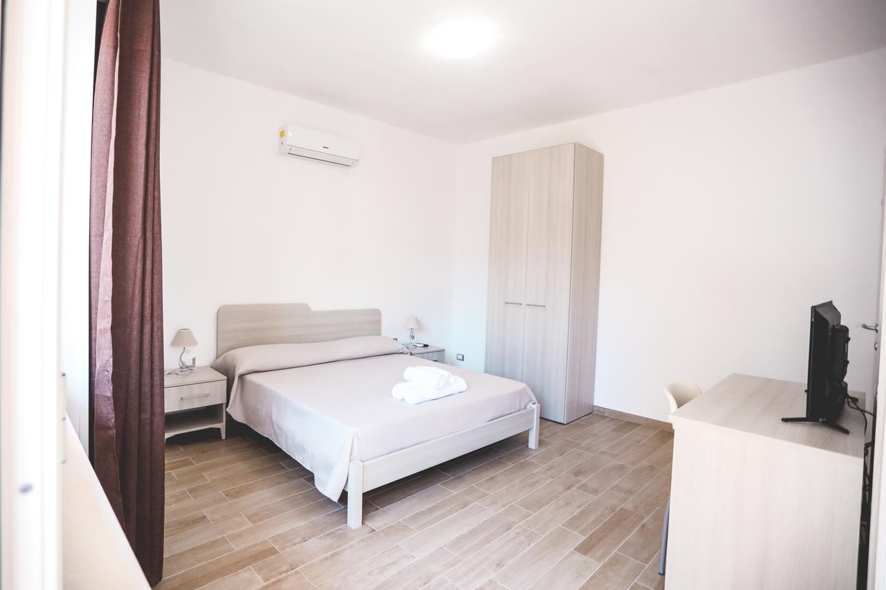 Il Viaggiatore Via Rimini Serapo Gaeta Zewnętrze zdjęcie