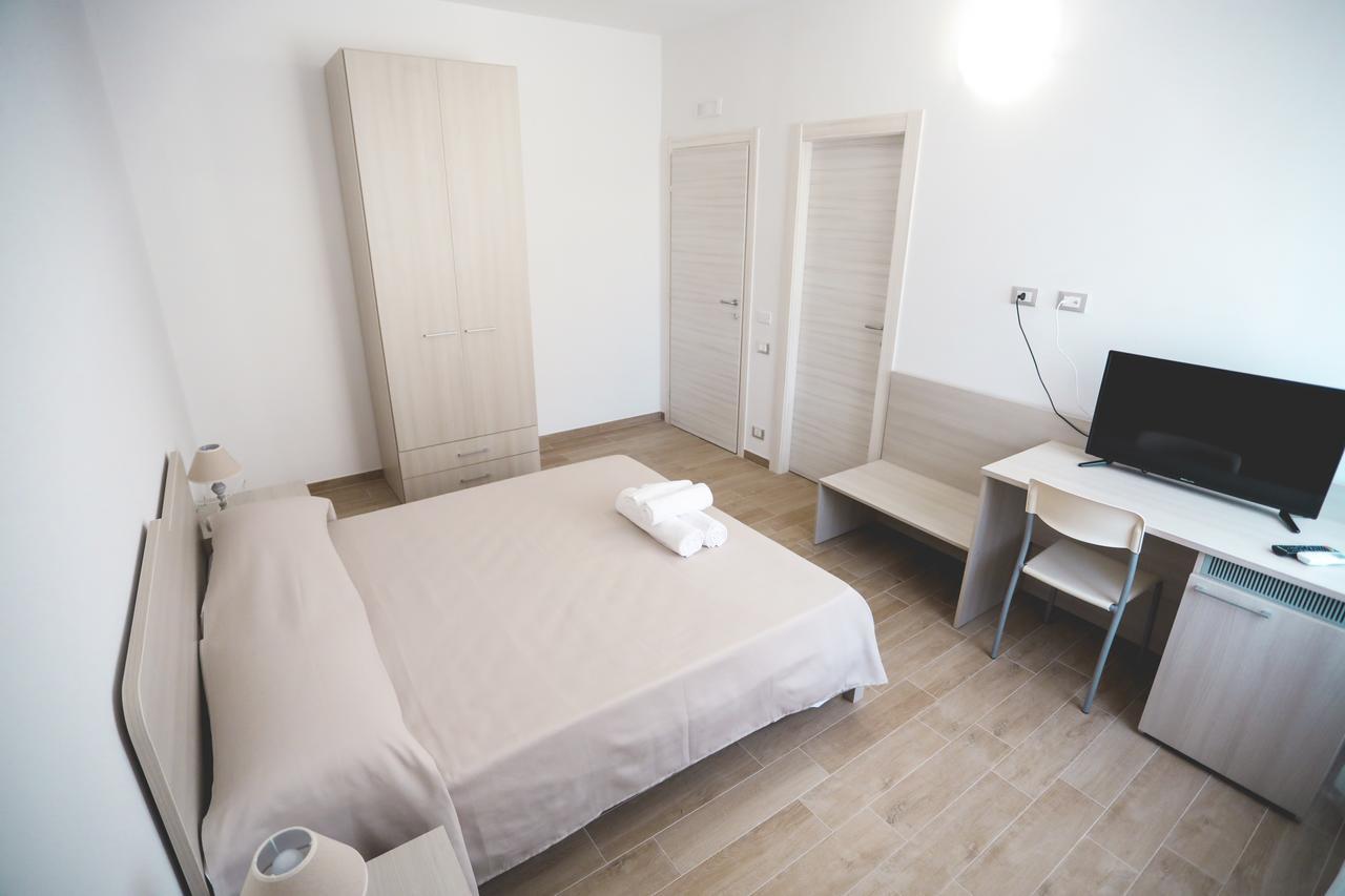 Il Viaggiatore Via Rimini Serapo Gaeta Zewnętrze zdjęcie