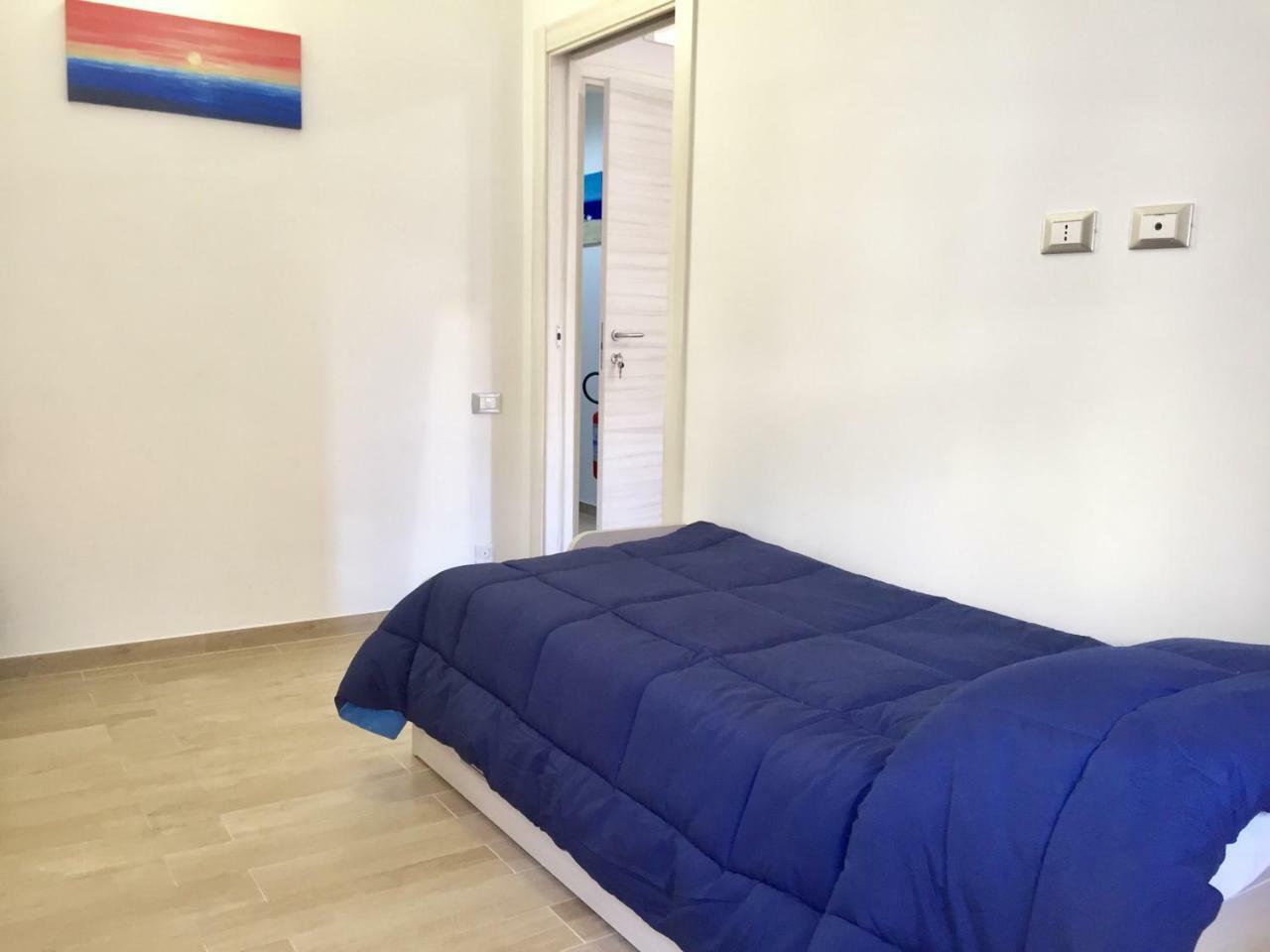 Il Viaggiatore Via Rimini Serapo Gaeta Zewnętrze zdjęcie