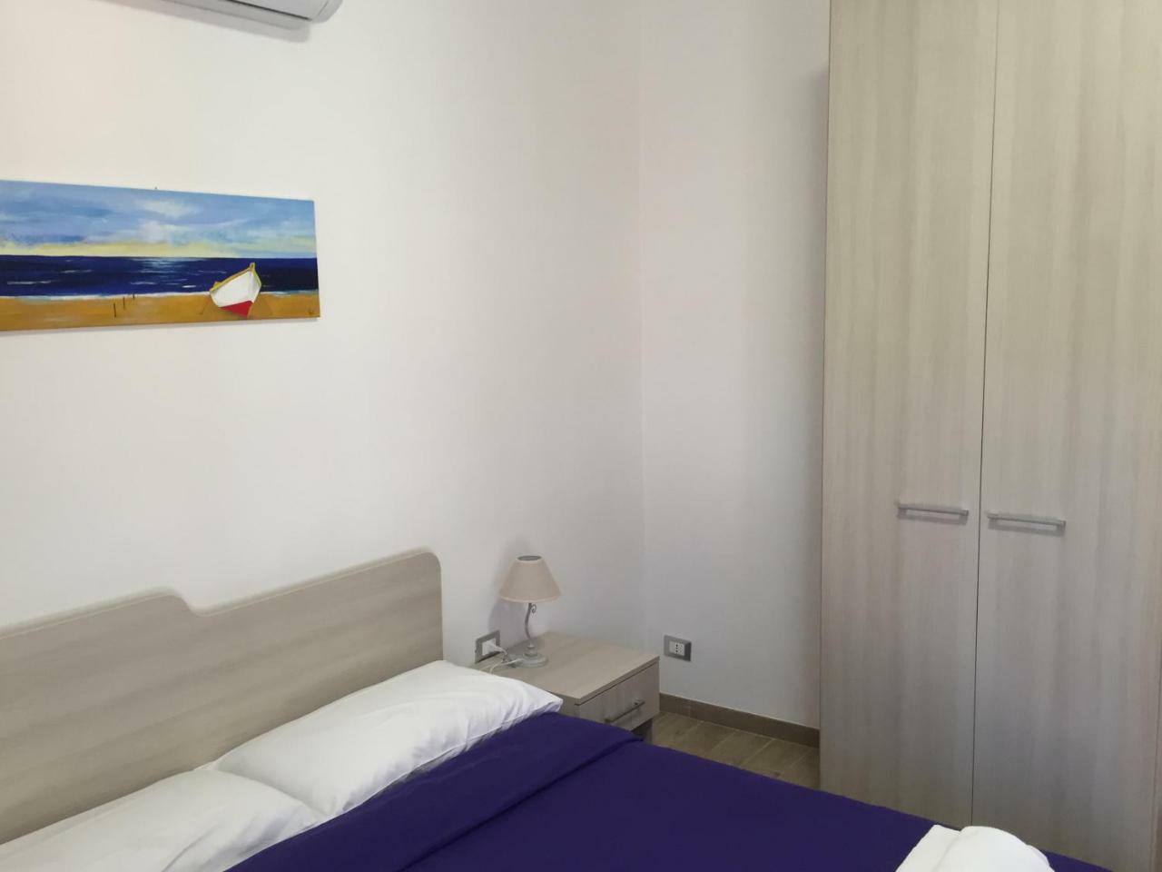Il Viaggiatore Via Rimini Serapo Gaeta Zewnętrze zdjęcie
