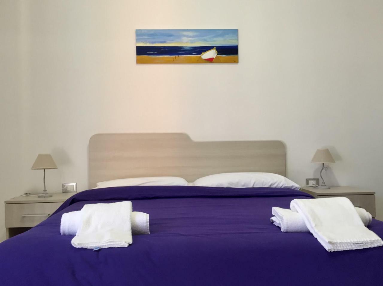 Il Viaggiatore Via Rimini Serapo Gaeta Zewnętrze zdjęcie