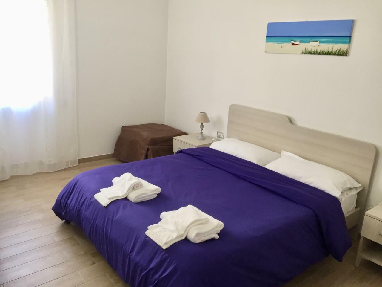 Il Viaggiatore Via Rimini Serapo Gaeta Zewnętrze zdjęcie