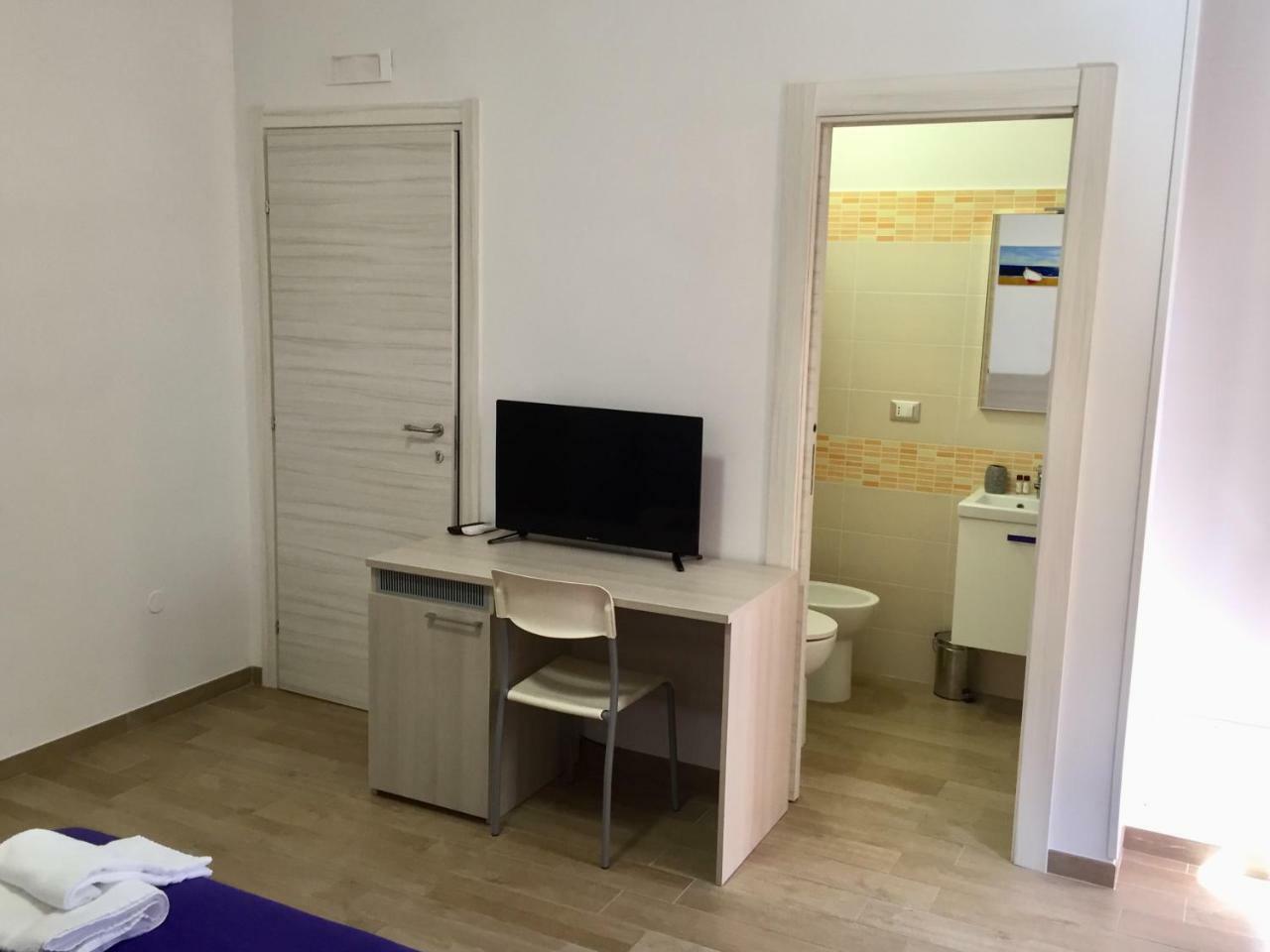 Il Viaggiatore Via Rimini Serapo Gaeta Zewnętrze zdjęcie